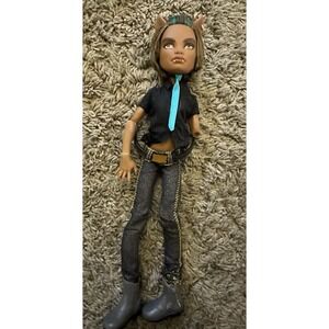Mattel Monster High Sweet 1600 Clawd Wolf Doll Toy